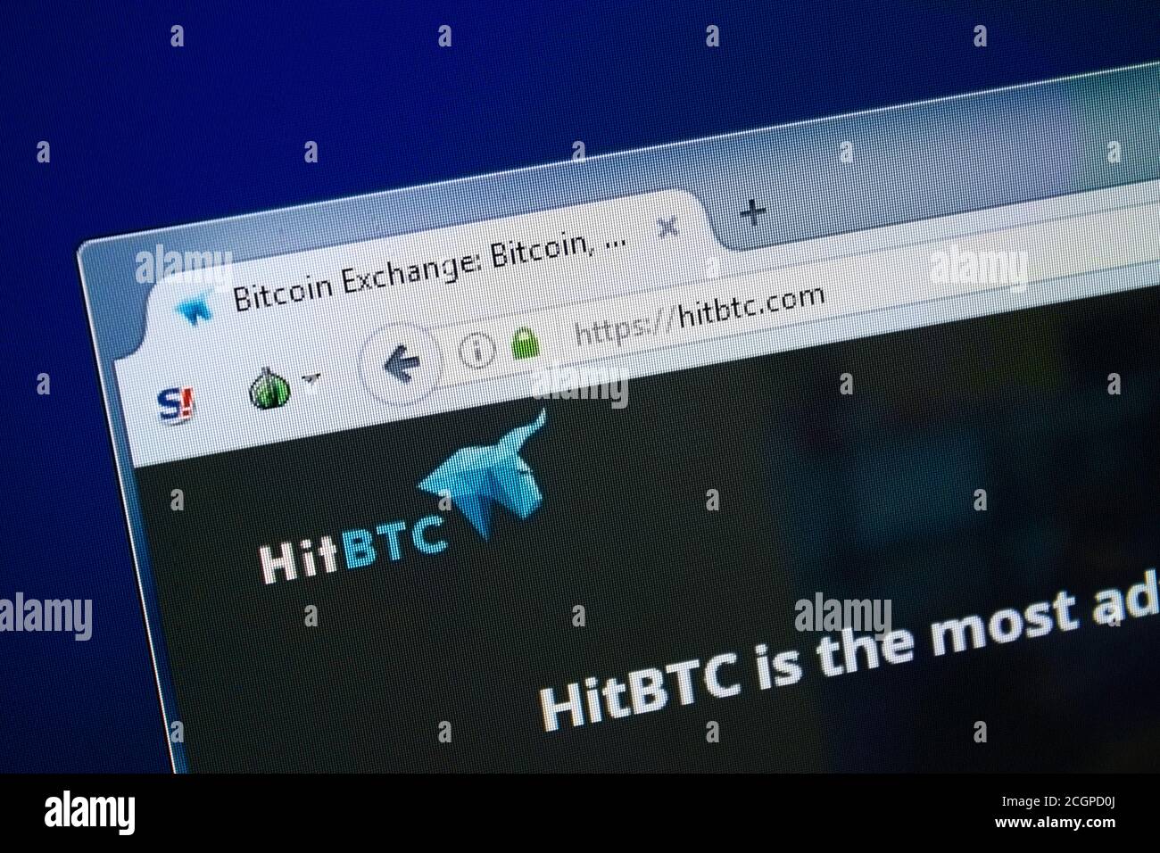 Btc com hi-res stock photography and images - Alamy