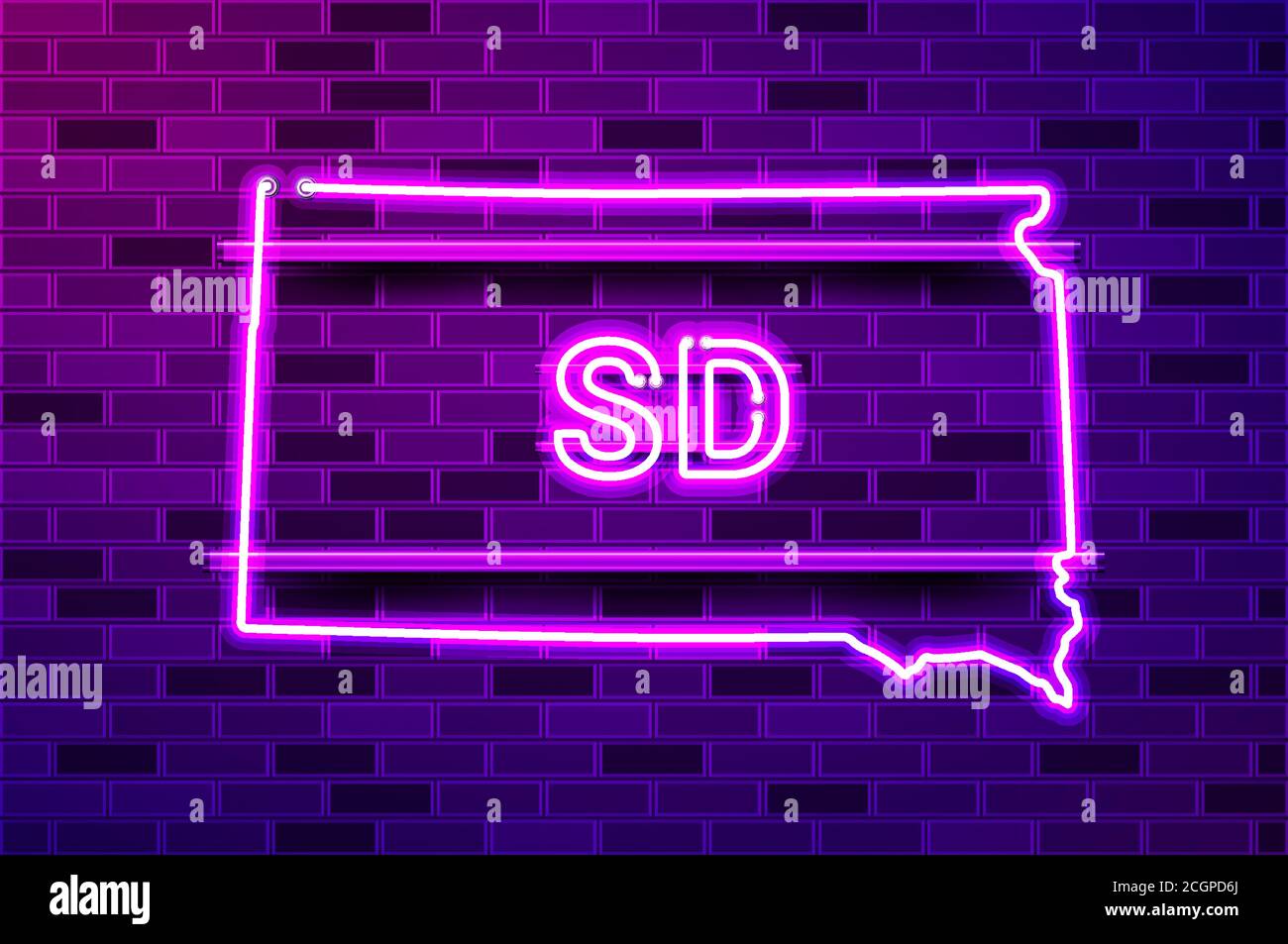 South Dakota Sign High Resolution Stock Photography and Images Alamy