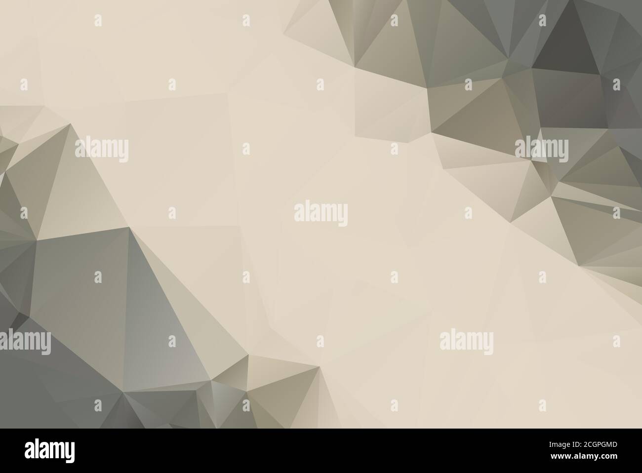Modern Dark Abstract Geometric Polygonal Background Vector Illustration ...