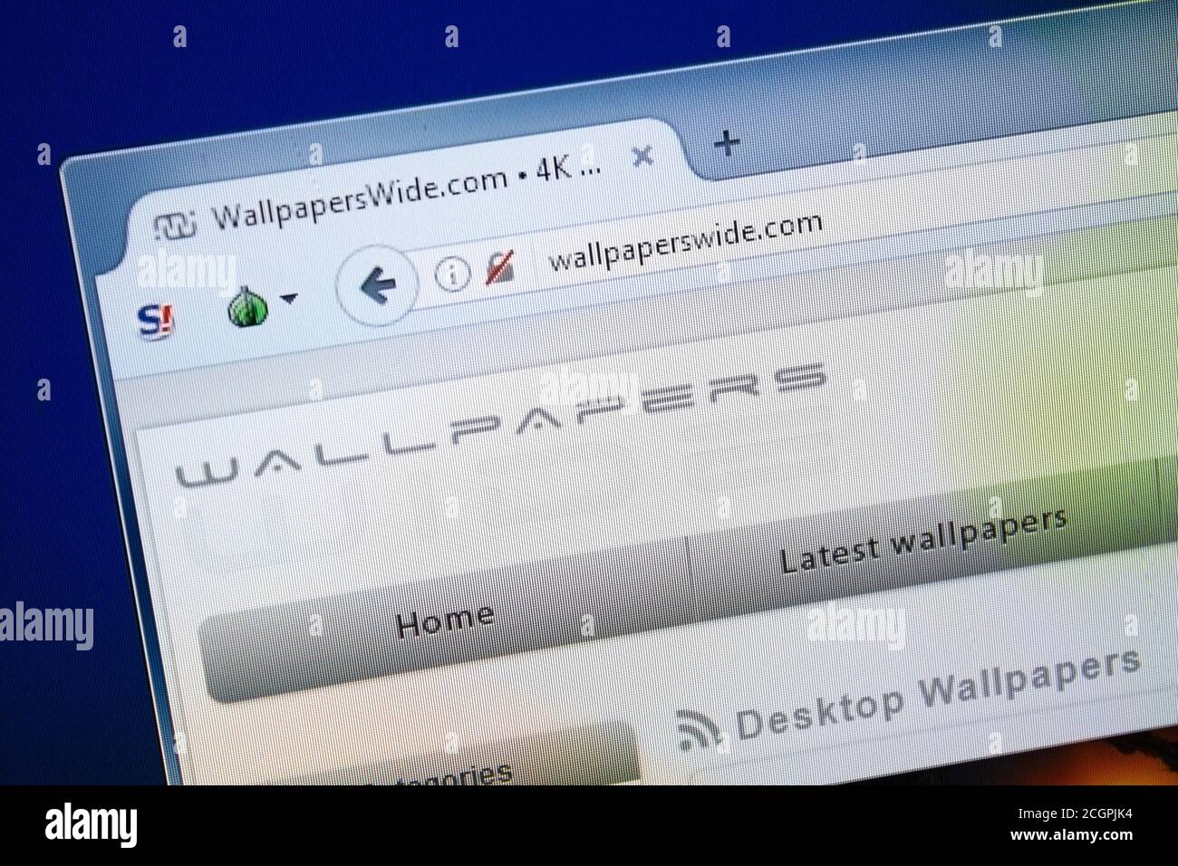 Wallpaperswide hi-res stock photography and images - Alamy
