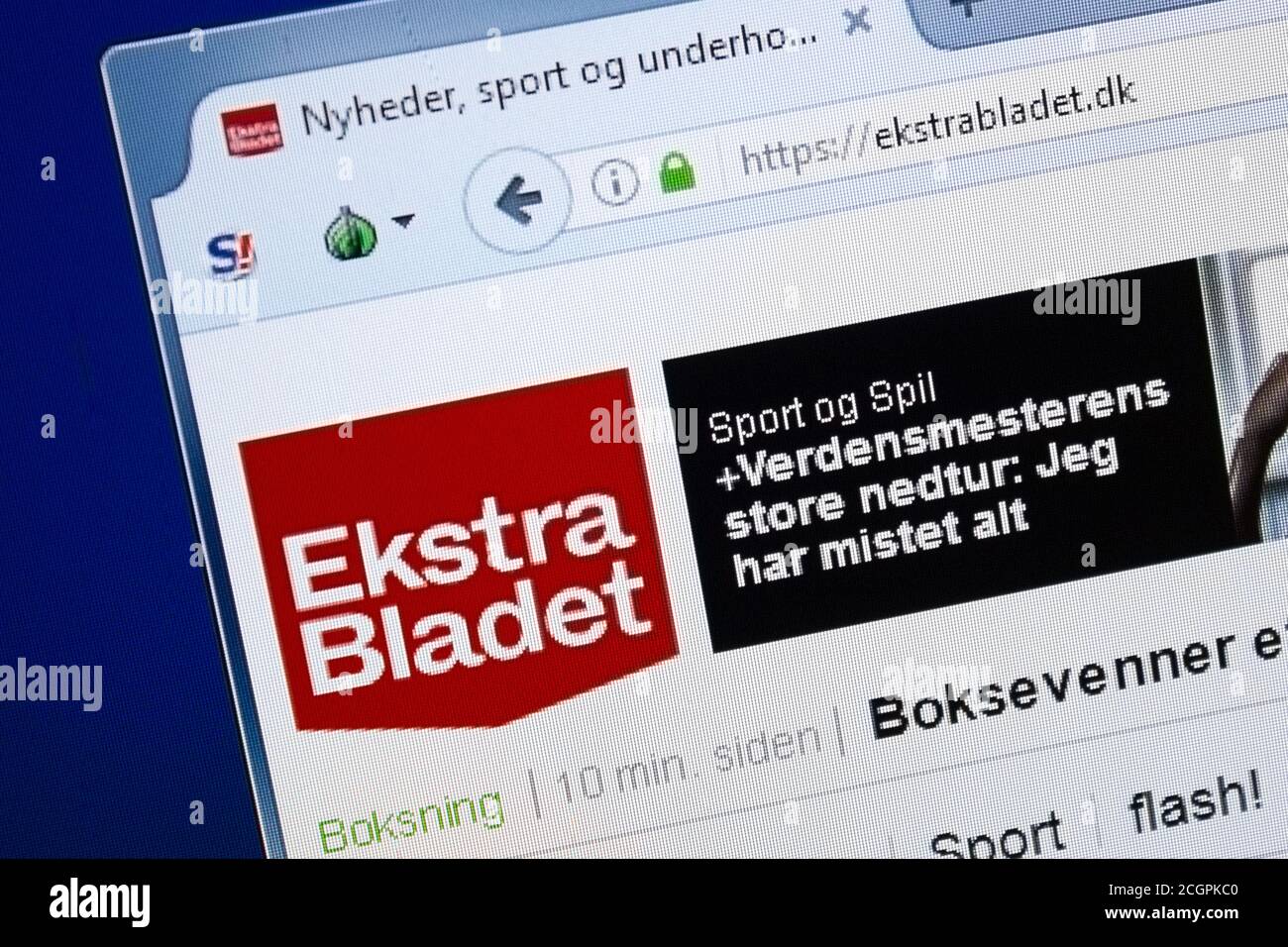 Ekstrabladet Category:Ekstra Bladet