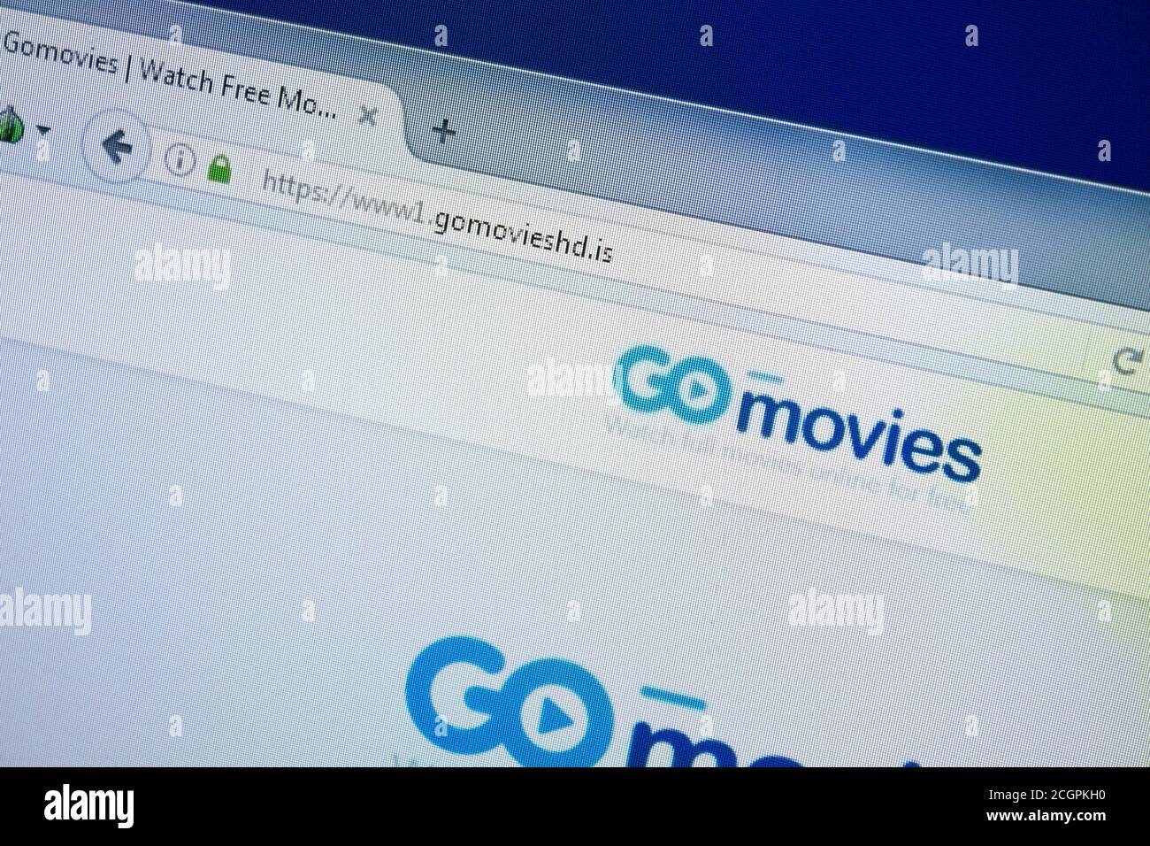 Gomovieshd hi res stock photography and images Alamy