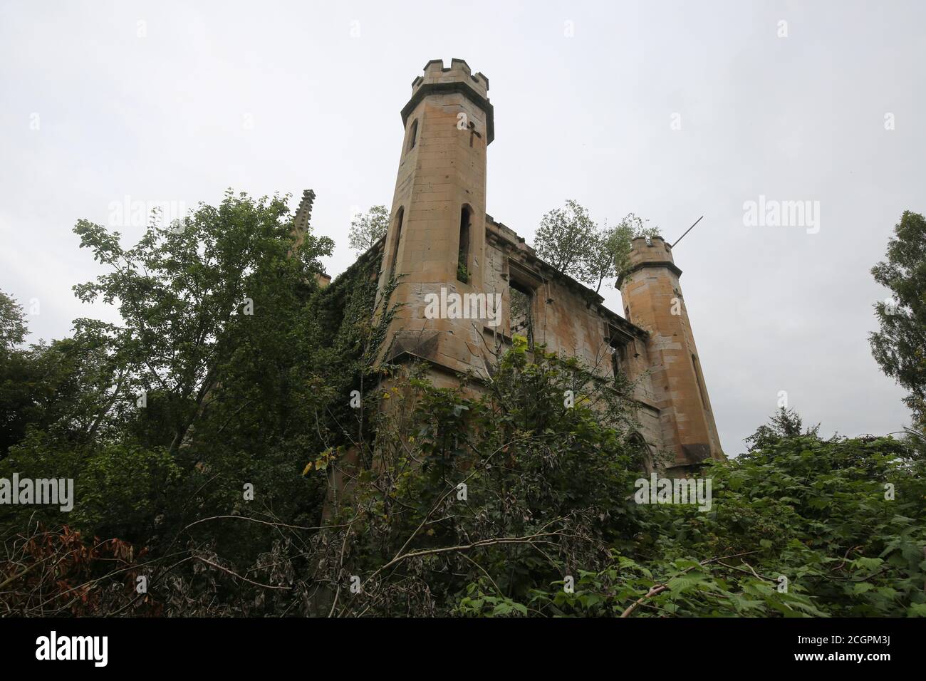 Wishaw house, hires stock photography and images Alamy