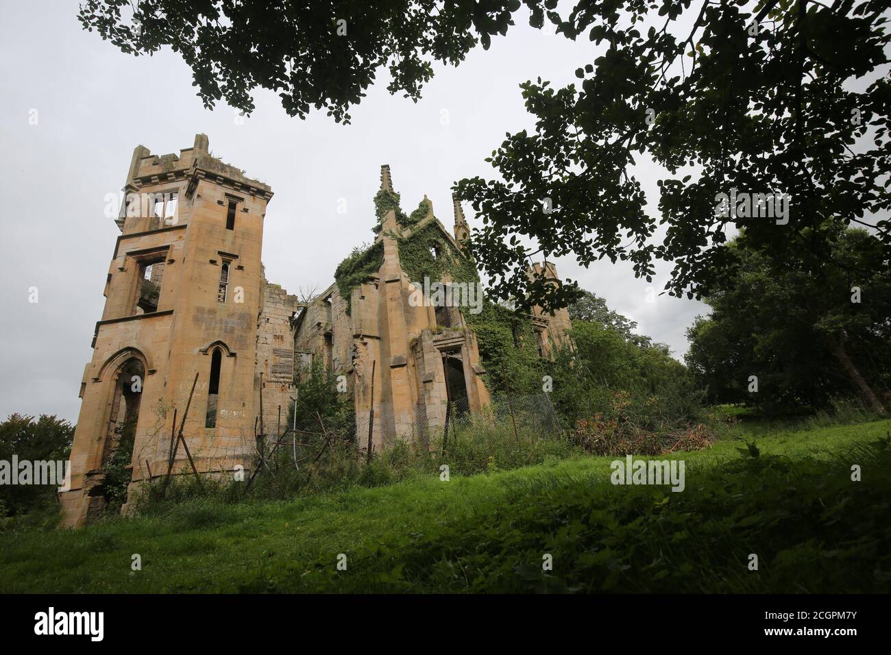 Wishaw house, hires stock photography and images Alamy