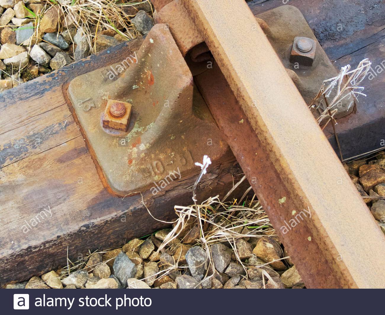 Rail Chair High Resolution Stock Photography and Images Alamy