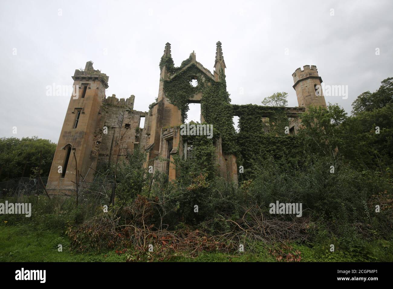 House, Wishaw, North Lanarkshire, Scotland, UK 10 sept