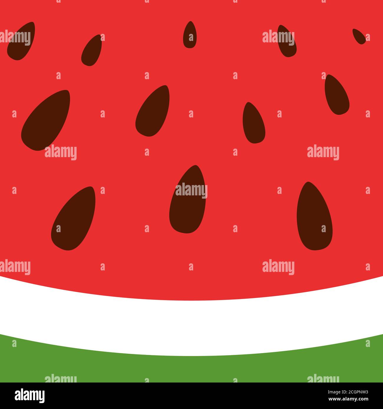 Watermelon art Stock Vector Images Alamy