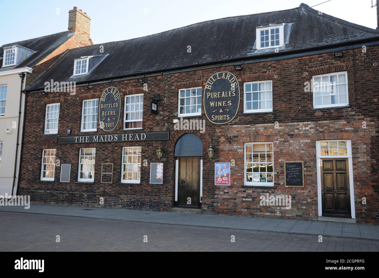 Kings lynn maid’s head hires stock photography and images Alamy
