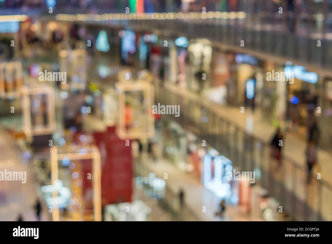 Event space at shopping mall hi-res stock photography and images - Alamy