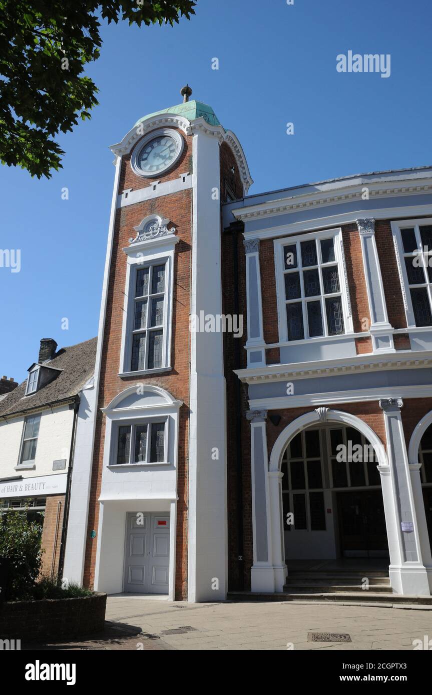Majestic Cinema, Tower Street ,King's Lynn, Norfolk, has been described as one of Kings Lynns