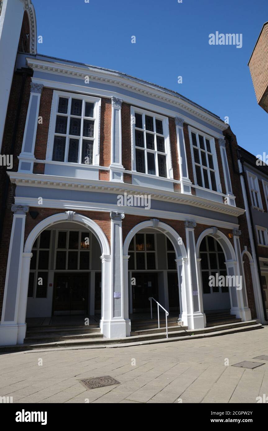 Majestic Cinema, Tower Street ,King's Lynn, Norfolk, has been described as one of Kings Lynns