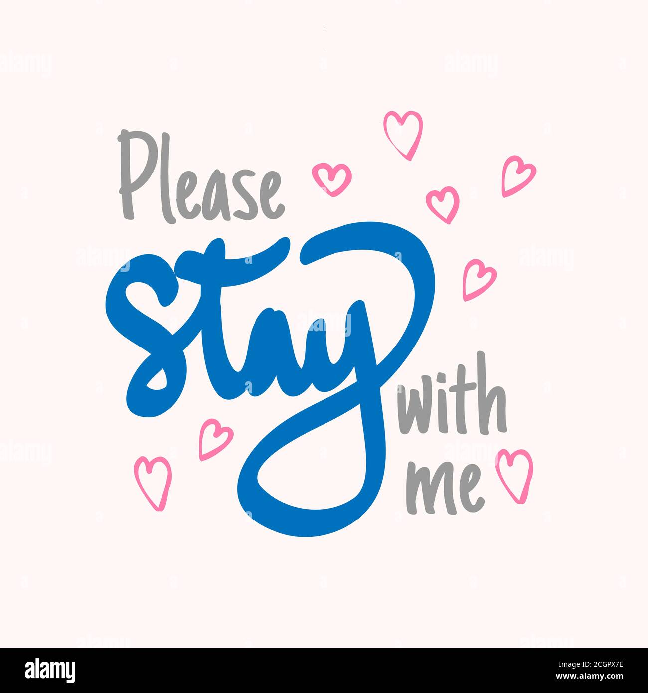 Please Stay With Me