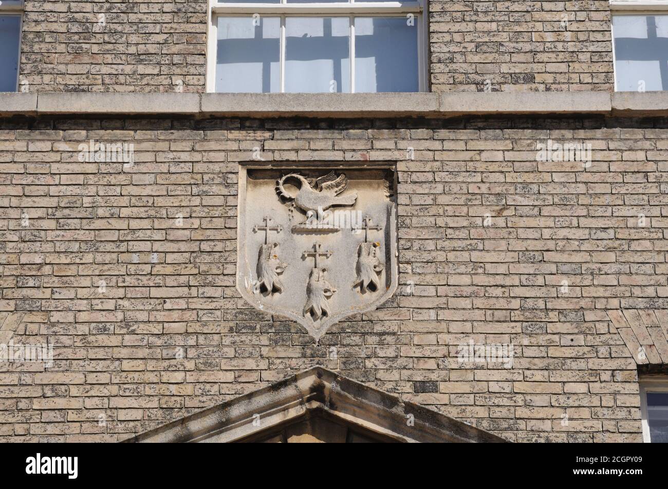 Old Gaol House ,Saturday Market Place, King's Lynn, Norfolk Stock Photo Alamy