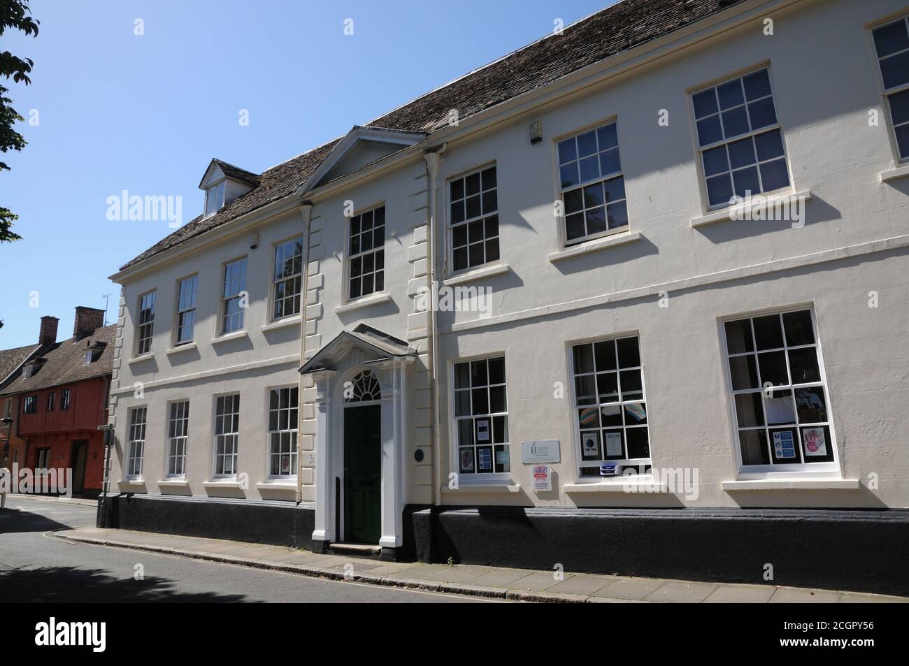 Hanse house kings lynn hires stock photography and images Alamy