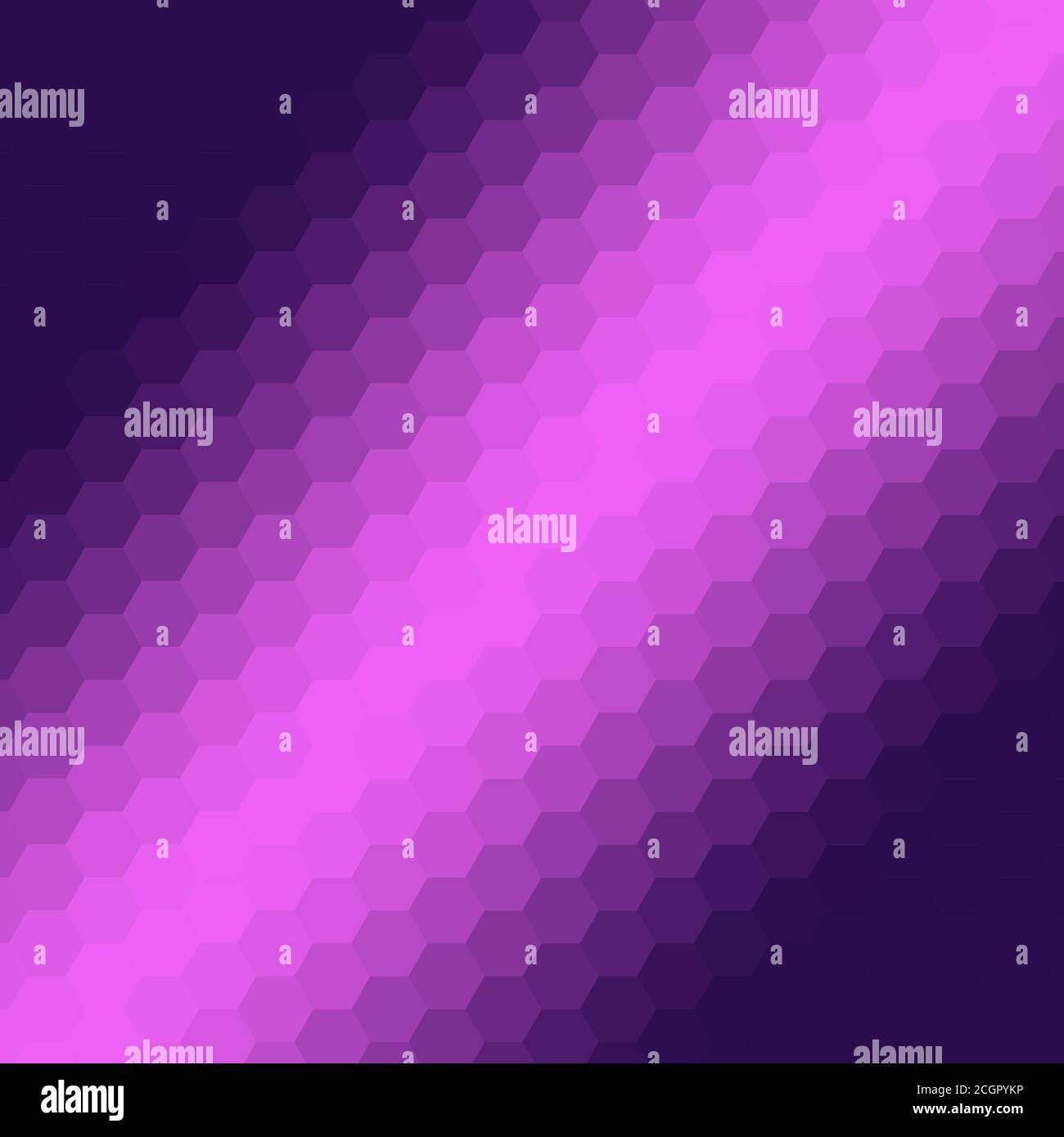 Hexagon vector background. Minimal template. Abstract Vector eps 10 Stock Vector