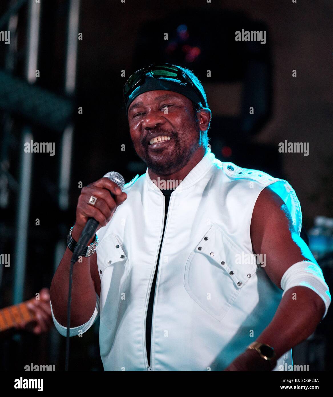 ***FILE PHOTO*** Toots Hibbert of Toots & Maytals Has Passed Away At 77 ...