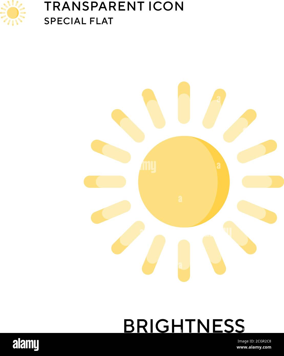 Brightness woman Stock Vector Images - Alamy