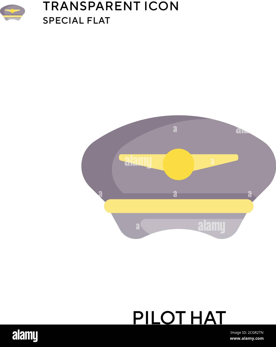 Vintage pilot airman Stock Vector Images - Alamy