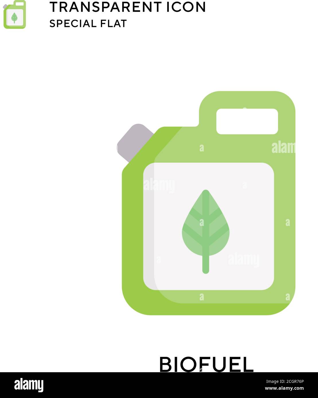 Biogas production station Stock Vector Images - Alamy