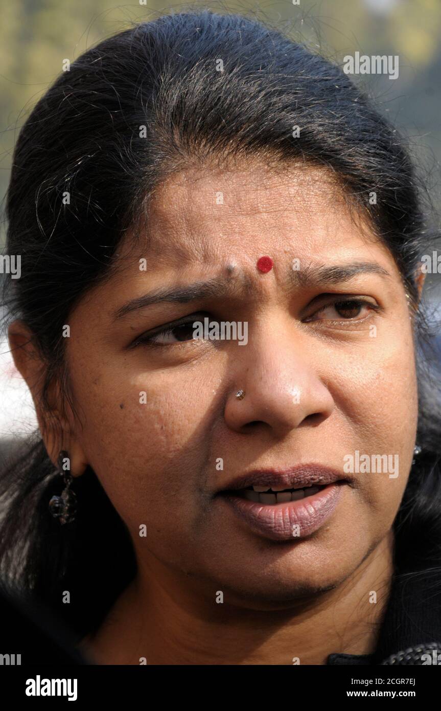 Kanimozhi hi-res stock photography and images - Alamy