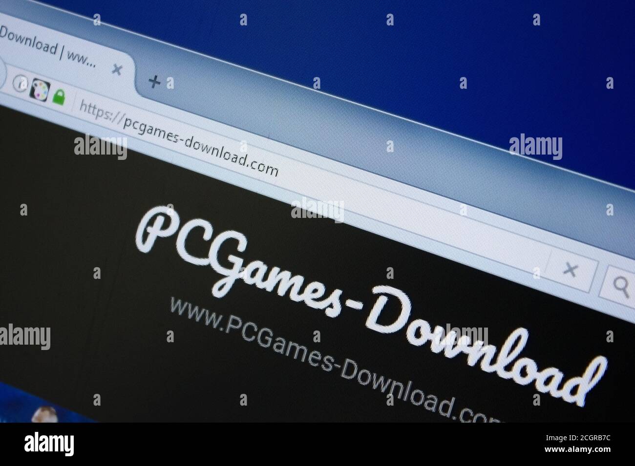 Pcgames download hi-res stock photography and images - Alamy