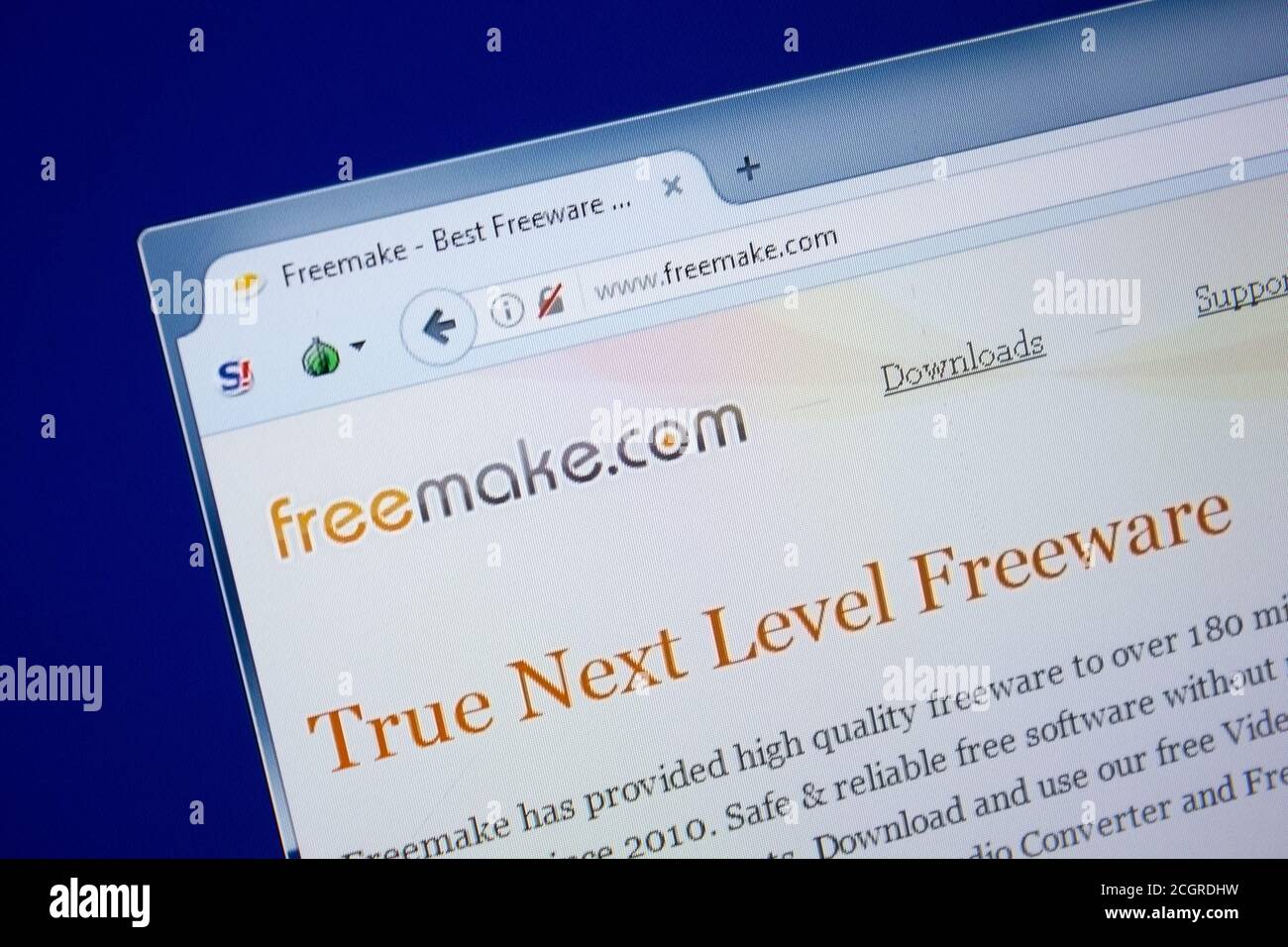 Free Make Website