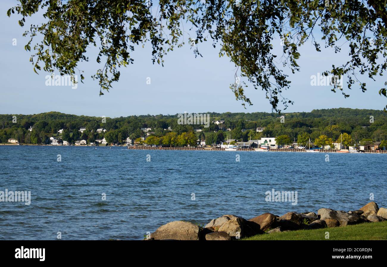 Canandaigua lake, new york hires stock photography and images Alamy