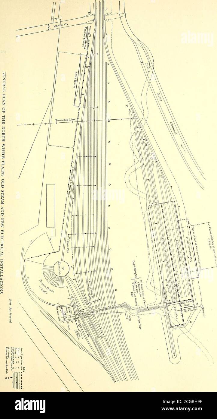 The Street Railway Journal S 0 5 T C S Ps A S 3 Fh In A Bi Bo It Bfi Rt Tn To H 0 H F O A