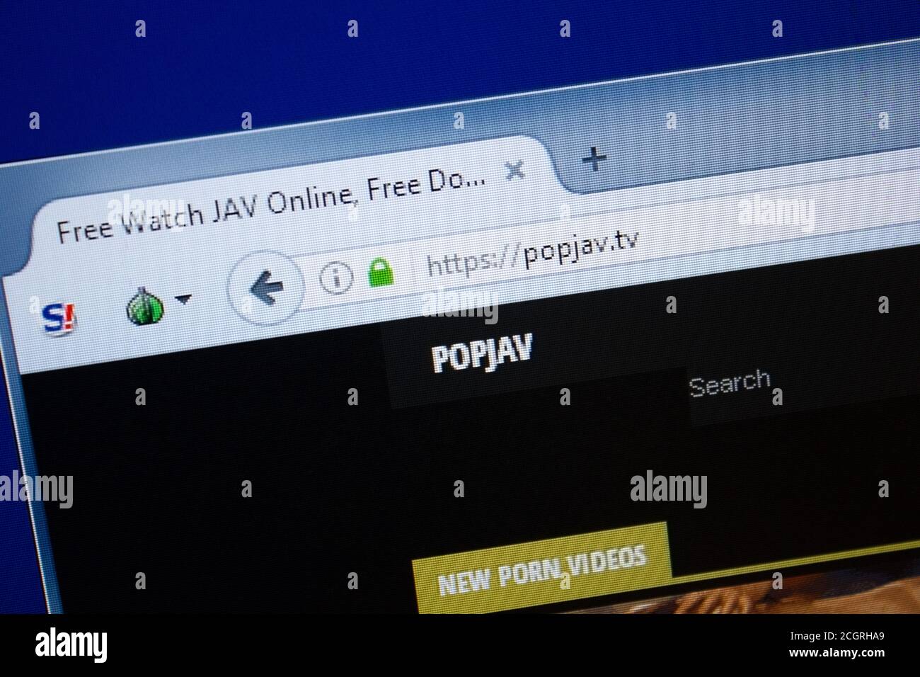 Popjav tv