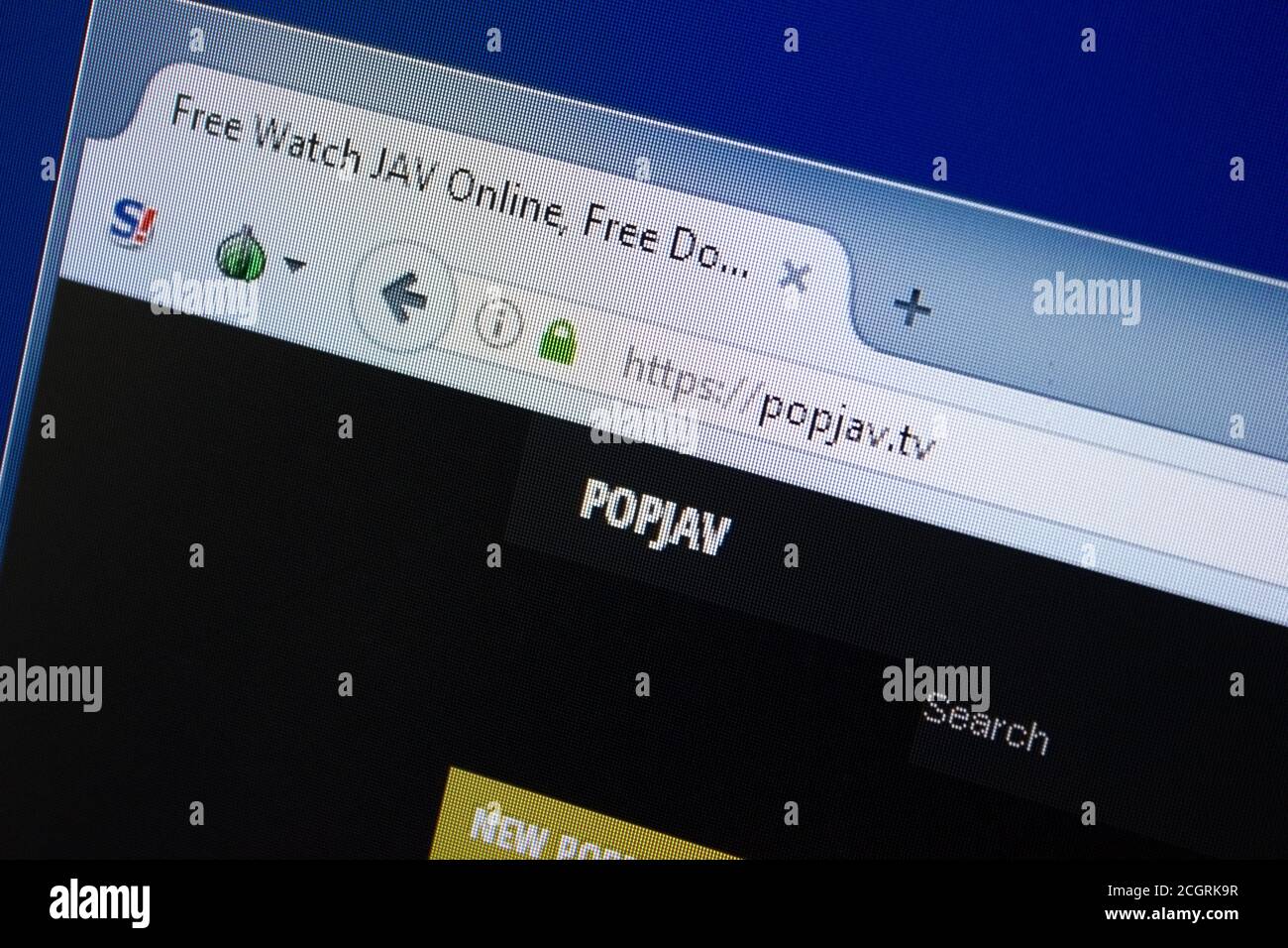 Popjav hi-res stock photography and images - Alamy