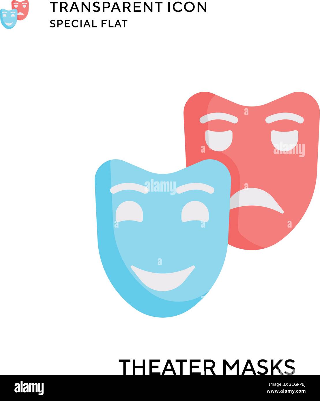 Pantomime act Stock Vector Images - Alamy