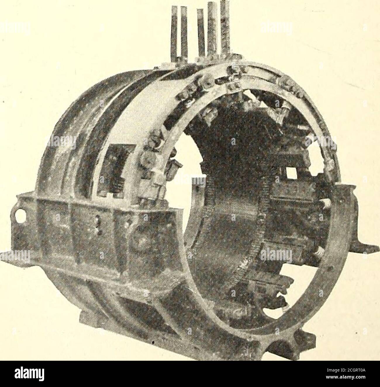 Polyphase motor hi-res stock photography and images - Alamy