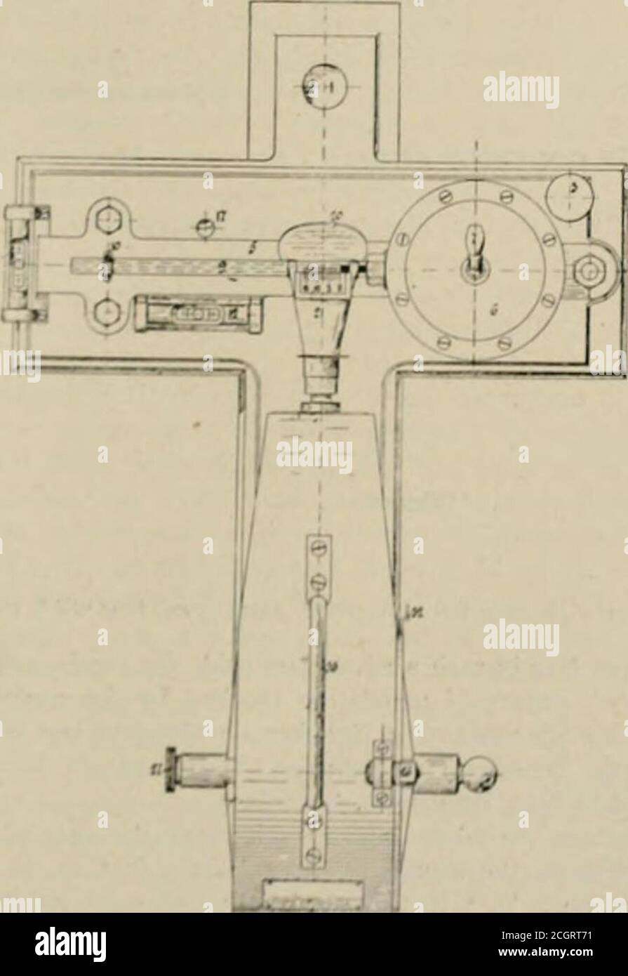 The street railway review . The prcs.surc gage, Fig. 4, as previously  mentioned, consists of anarrow horizontal plate with a closed box  (containing a sensitive. box- is conneclcil with the tulic
