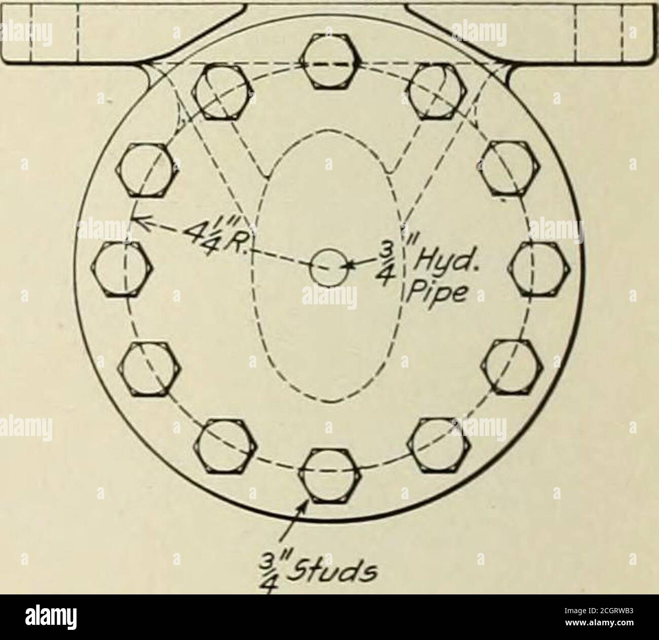 Railway Age Gazette M O O O Top Bhde W F 4 R Shear For Cutting Short Rivets And Bolts The Drawing Shows A Small Liydraulic Sheer Designed For