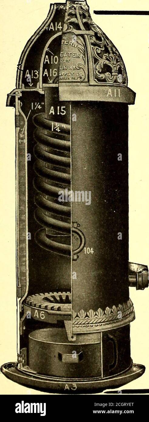 . The Street railway journal . Double Case Coil Heater Competition Water Jacket Heater Double Case Magazine Coil Heater Water Jacket Magazine Coil Heater. Western Water- Jacket Car Heater This equipment will heatthe largest cars in a coldclimate to 70 Fahrenheitat an average cost of 30cents each 24 hours. IN USE ON Milwaukee Electric Sy^Co. Metropolitan West Side Elec-tric Railway. Chicago and Milwaukee Elec-tric Railway. Syracuse Rapid Transit Ry. Rochester Railway Co. South Chicago City Ry. Green Bay Traction Co. Illinois Valley Traction Co. FRANKLINRAILWAYSUPPLYCOMPANY, Franklin, Pa. THE OR Stock Photo