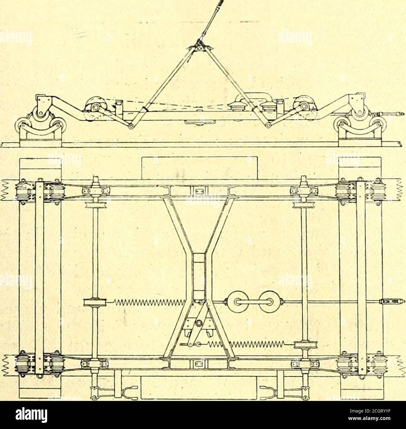 Electric railway journal . gen Single-Phase Railway—A Standard 