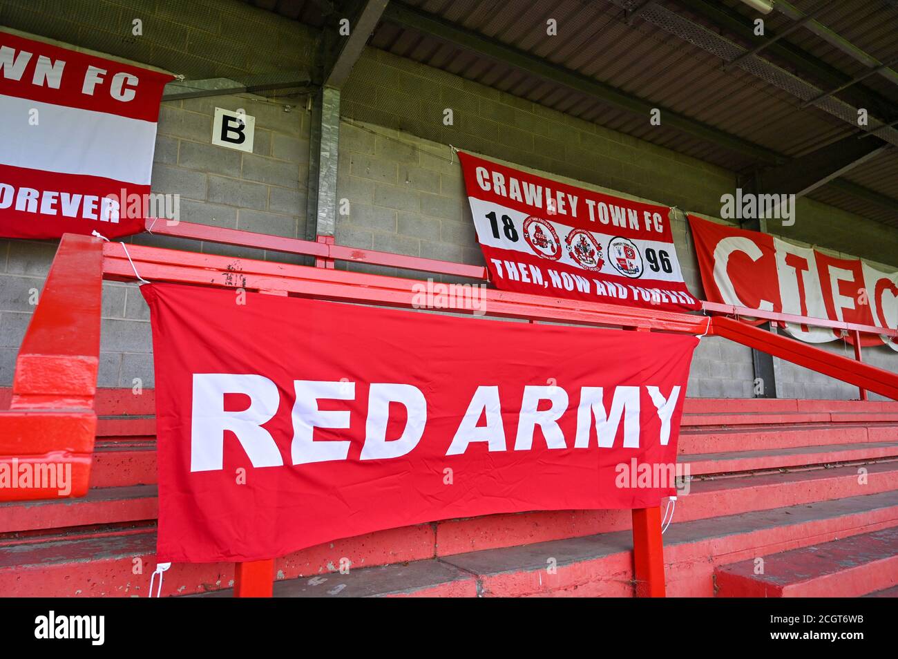 Stadium banners hi-res stock photography and images - Page 20 - Alamy