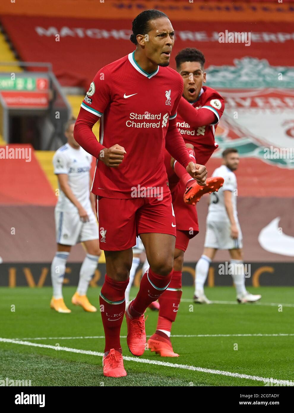 Virgil van dijk goal hires stock photography and images Alamy
