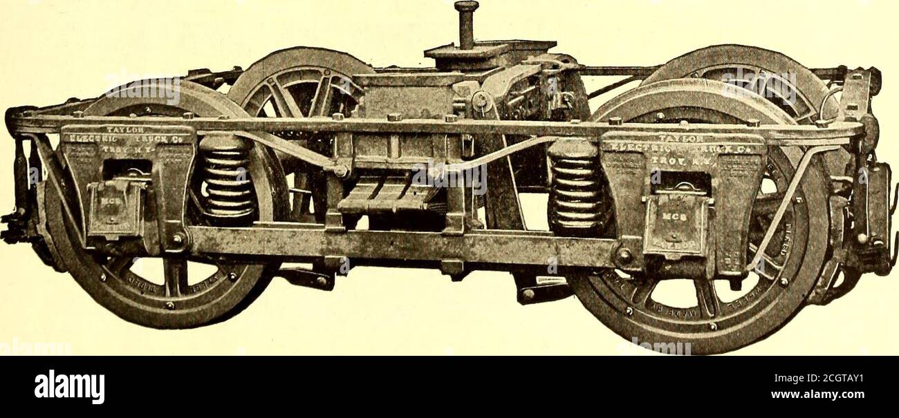 B Double Truck High Resolution Stock Photography And Images Alamy