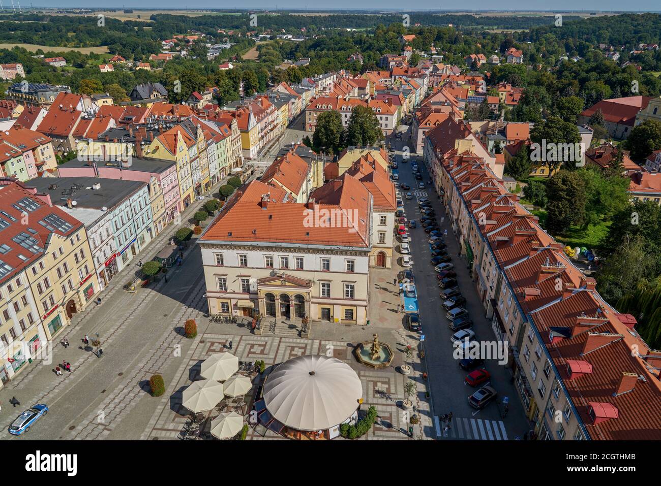 Złotoryja Lower Silesia Poland Stock Photo - Alamy