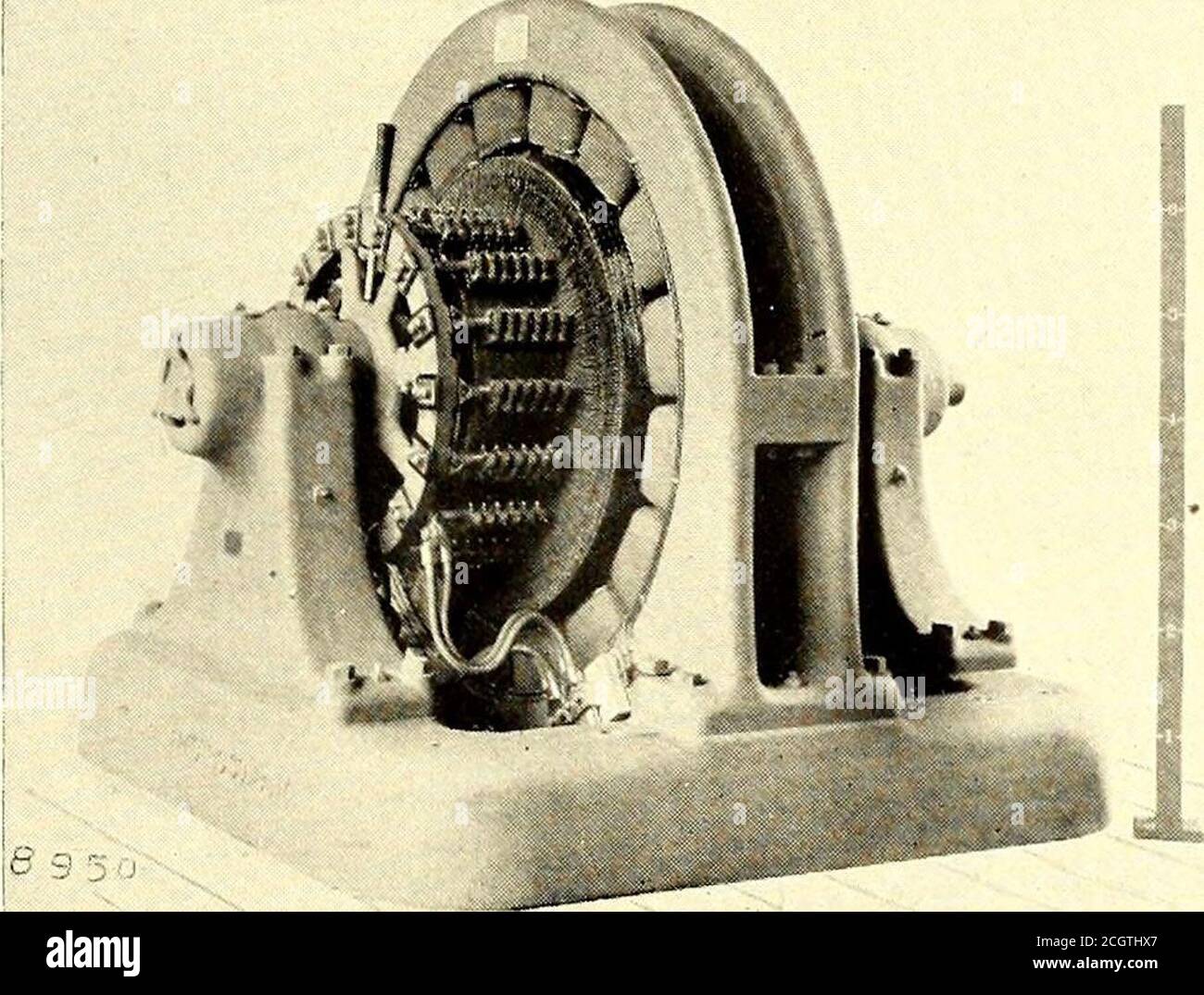 Generator trolley hi-res stock photography and images - Alamy