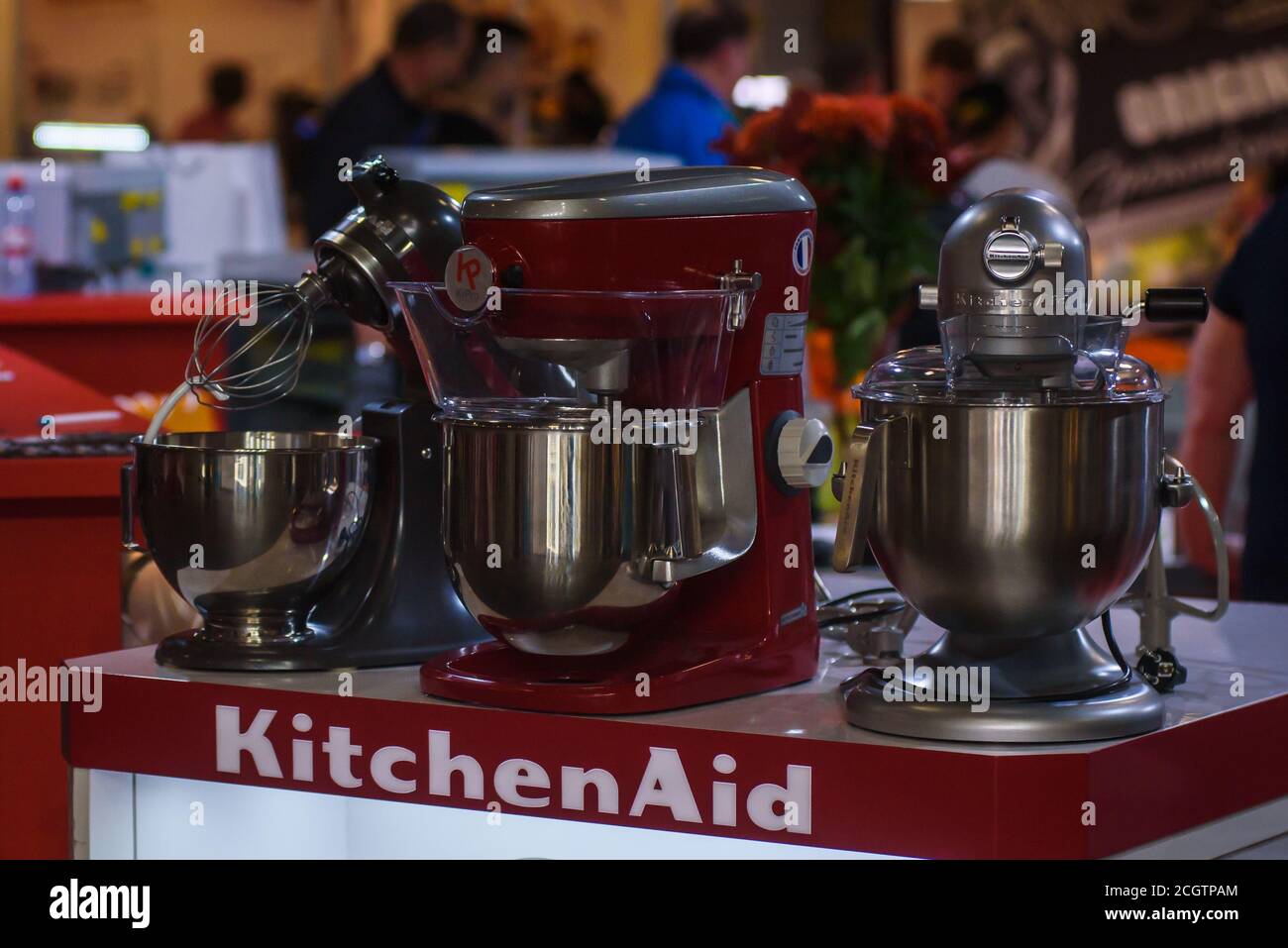 https://c8.alamy.com/comp/2CGTPAM/riga-latvia-12th-september-2020-products-of-kitchenaid-kitchenaid-is-an-american-home-appliance-brand-owned-by-whirlpool-corporation-international-riga-food-2020-exhibition-2CGTPAM.jpg