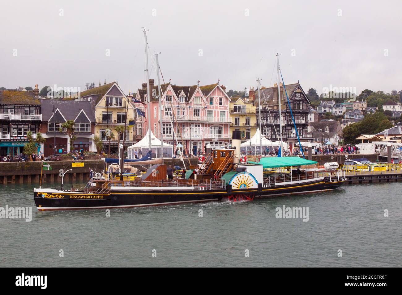 Paddleboat dartmouth hires stock photography and images Alamy