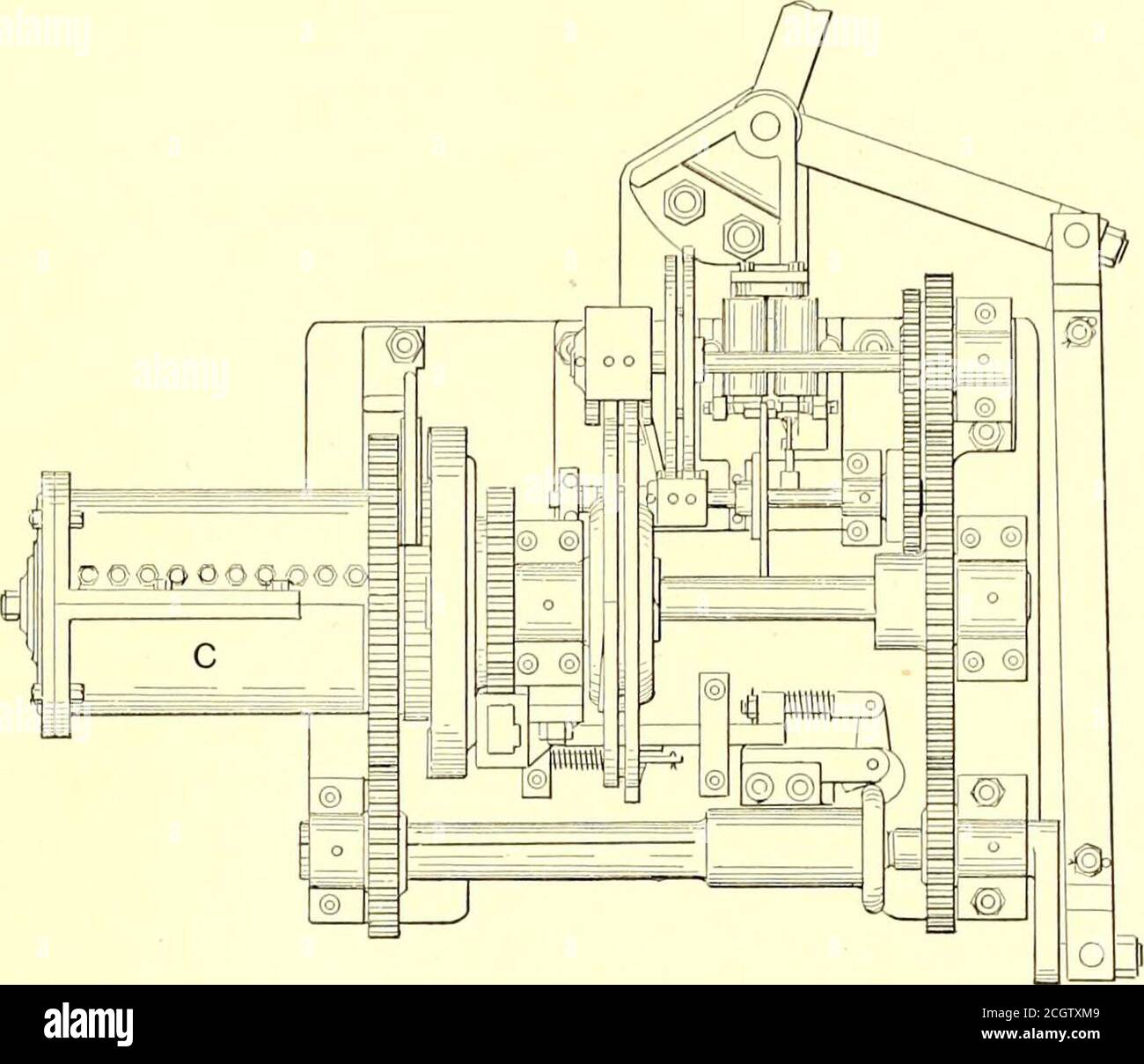 . The Street railway journal . nvenient mechanicalconnection to the ...