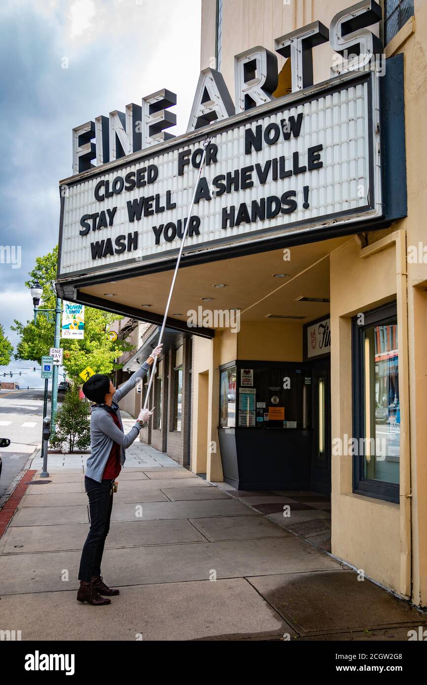 Movie Theater Marquee High Resolution Stock Photography and Images - Alamy