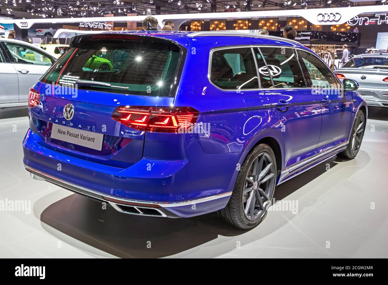 Vw passat b5 hi-res stock photography and images - Alamy