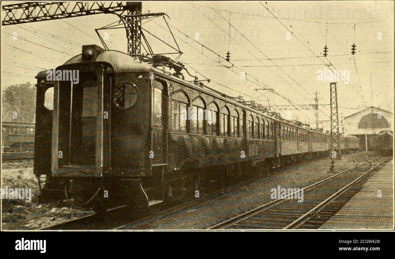 . Electric railway journal . NEOUS A^RAGES OF VARIOUS ITEMS FOR YEARS 1913-1919, N. Y., W. &B. Ry. Total cost, inspection and repairs Cost per-car mile, inspection and repairs (cents). Total cost, repairs only Cost per car-mile, repairs only (cents) Miscellaneous carhouse expenses Cost lubrication per 1,000 car-miles (cents) Car-mUes Delays Minutes delay Kilowatt hours per car-mile 1913 $1,820.04 1 53 1,350.79 1.13 417.39 0.21 118,975 5.05 43 7 4.94 1914 $2,032.00 1.68 1,615.84 1.35 ■ 767.52 0.22 120,471 3.50 25.5 4.86 1915 $2,044.85 1.62 1,768.11 1.4 747.22 0.23 126,213 4.30 25.7 4.68 1916 $ Stock Photo