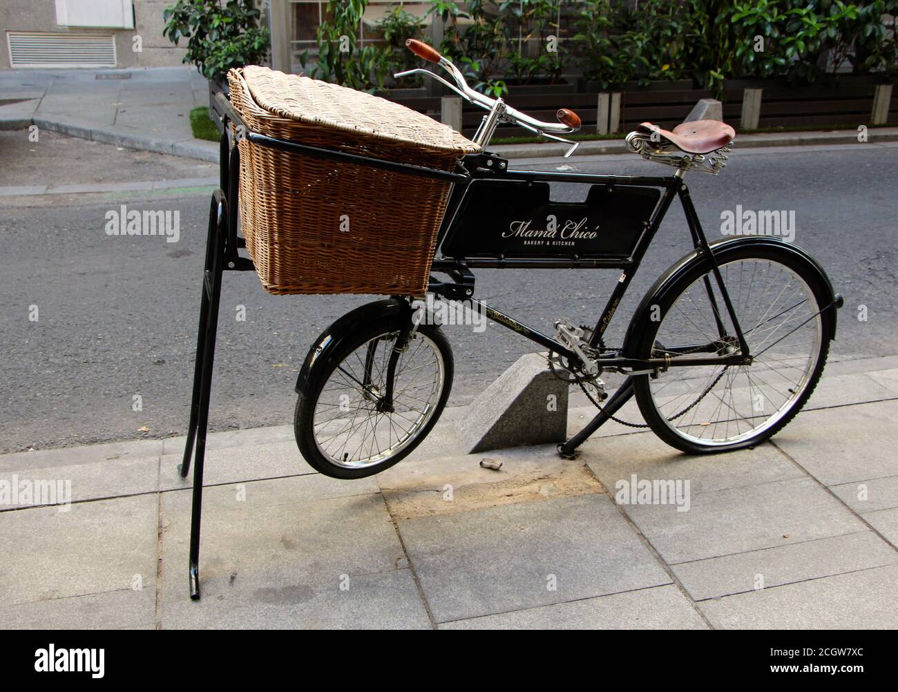 Mama bike cheap rack