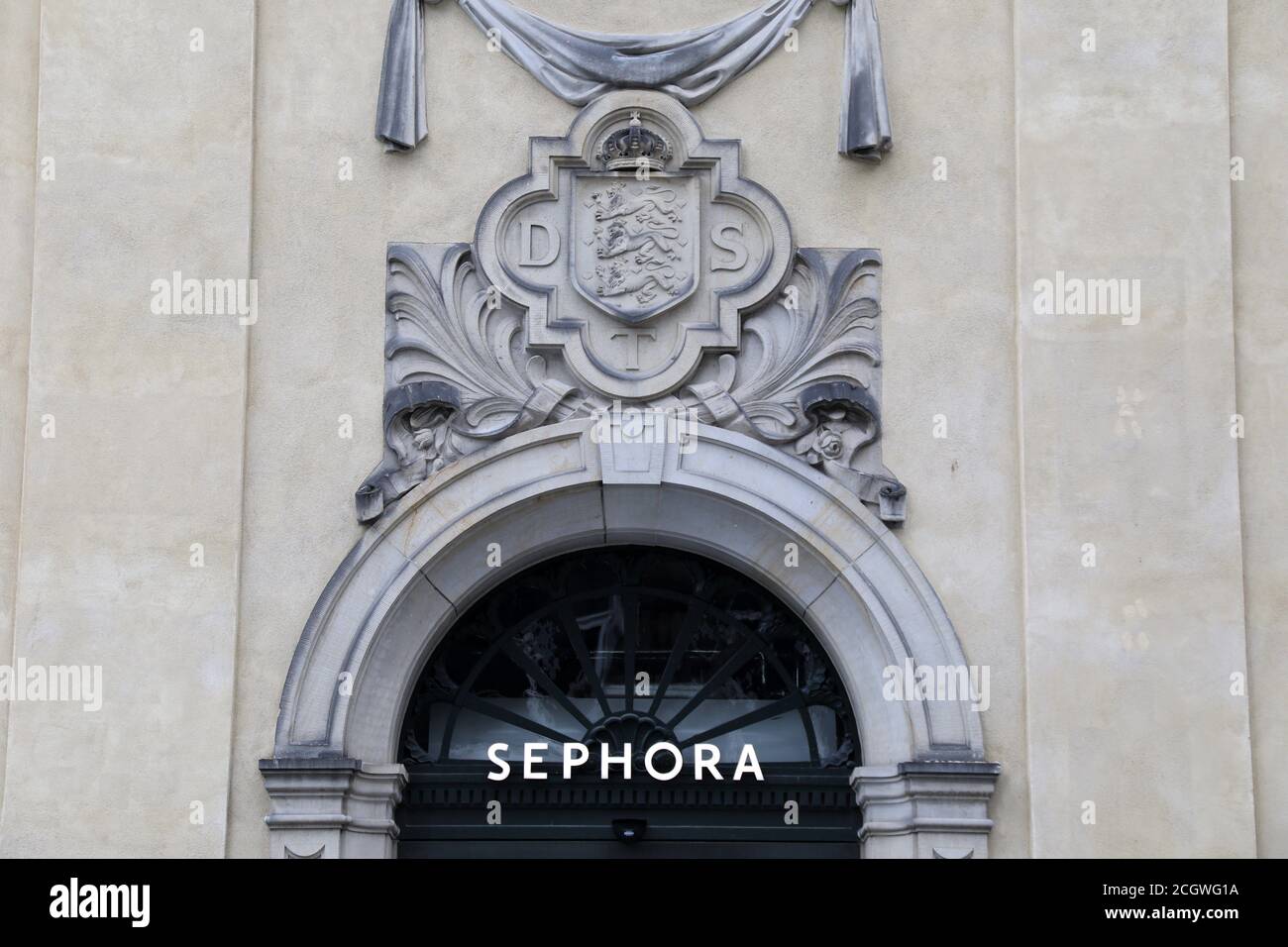 Dolce gabbana cheap grey sephora