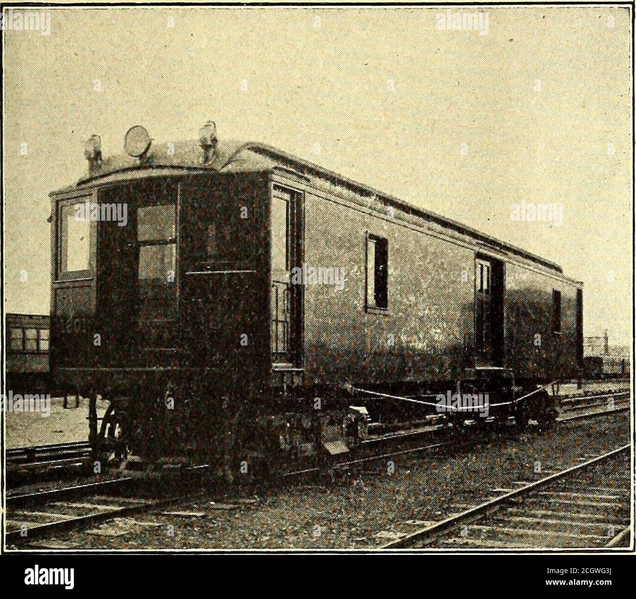 The Street railway journal . and all of thestandard motor car 